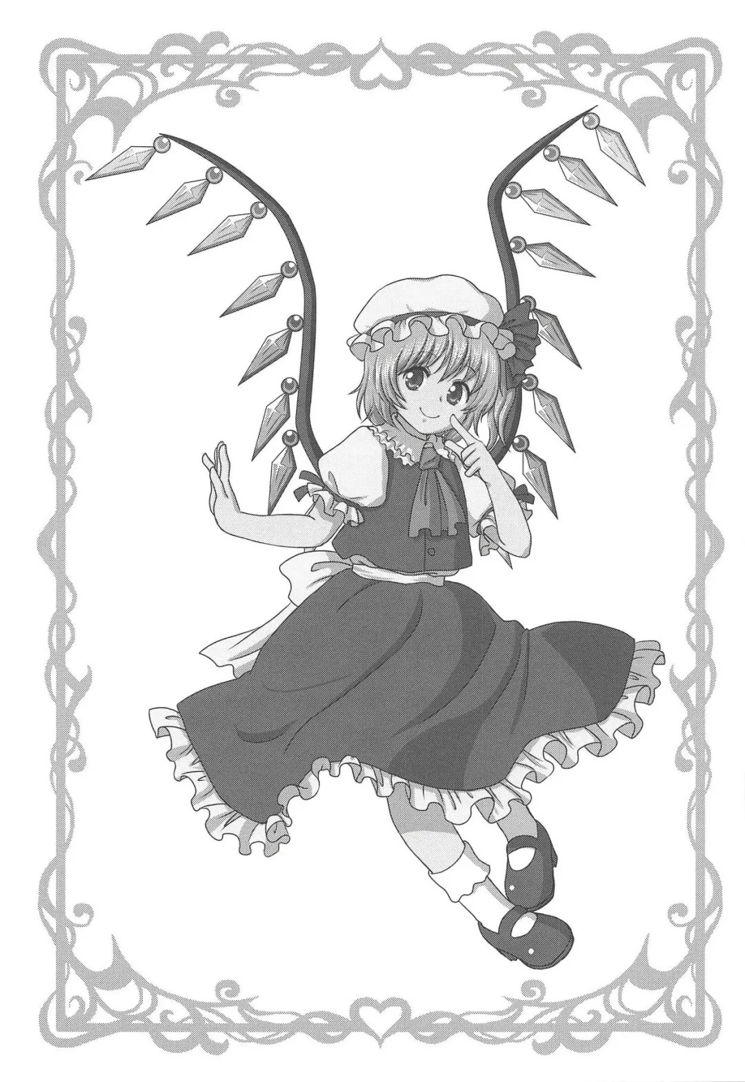 [Arashi-d-akira - Emina - Sasaki Teron] Juguetes Fhentai - Page 26