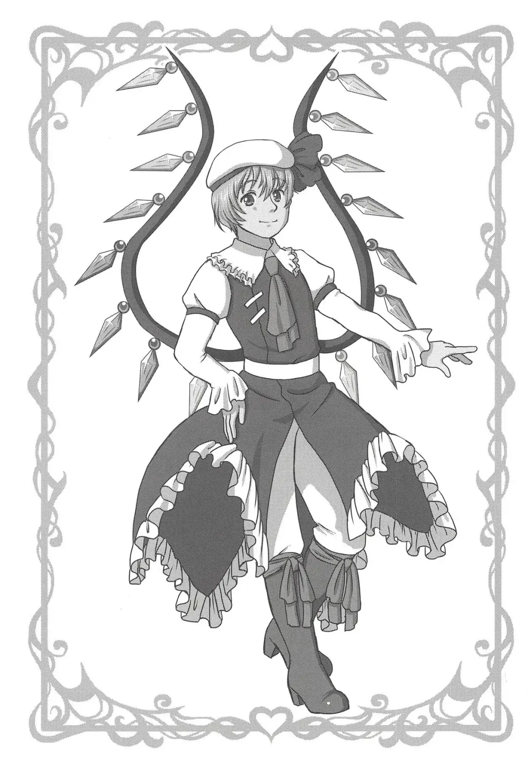 [Arashi-d-akira - Emina - Sasaki Teron] Juguetes Fhentai - Page 28