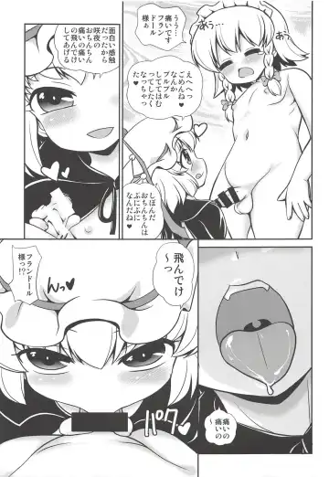 [Arashi-d-akira - Emina - Sasaki Teron] Juguetes Fhentai - Page 10