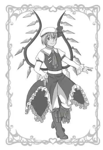 [Arashi-d-akira - Emina - Sasaki Teron] Juguetes Fhentai - Page 28