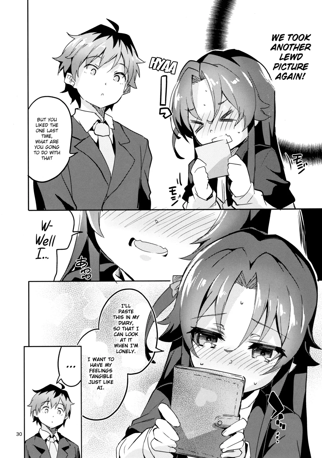 [Ekakibit] Ryuuou no Kyuujitsu Ura Fhentai - Page 29