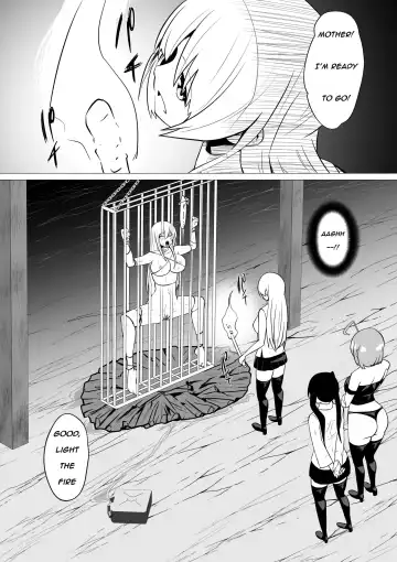 [Dining] Hikyou na Kenshi ni wa Eien no Oshioki o | Eternal Punishment For A Cowardly Swordswoman (decensored) Fhentai - Page 14