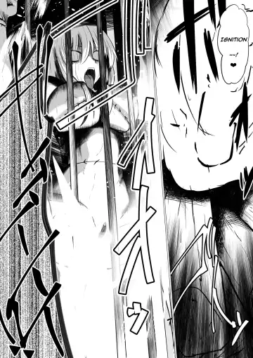 [Dining] Hikyou na Kenshi ni wa Eien no Oshioki o | Eternal Punishment For A Cowardly Swordswoman (decensored) Fhentai - Page 15