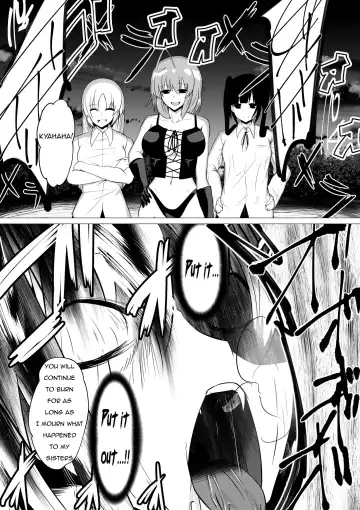 [Dining] Hikyou na Kenshi ni wa Eien no Oshioki o | Eternal Punishment For A Cowardly Swordswoman (decensored) Fhentai - Page 16