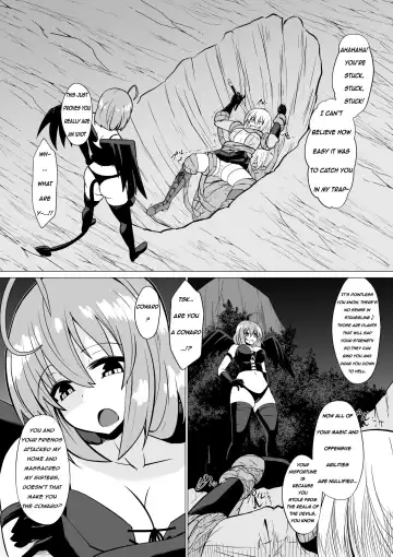 [Dining] Hikyou na Kenshi ni wa Eien no Oshioki o | Eternal Punishment For A Cowardly Swordswoman (decensored) Fhentai - Page 3