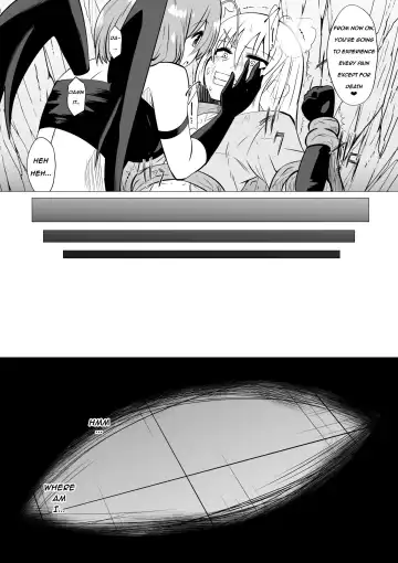 [Dining] Hikyou na Kenshi ni wa Eien no Oshioki o | Eternal Punishment For A Cowardly Swordswoman (decensored) Fhentai - Page 7