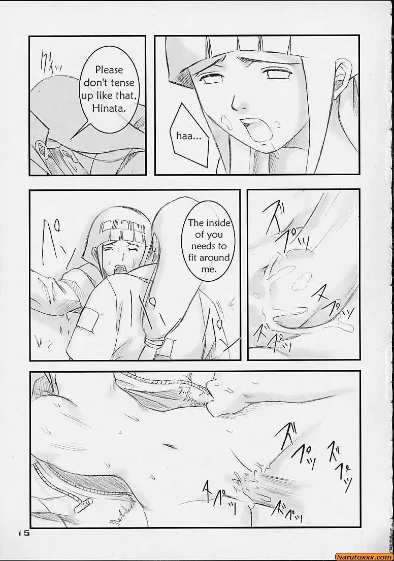 [Kuma - Shake] Honey Bunny Fhentai - Page 12