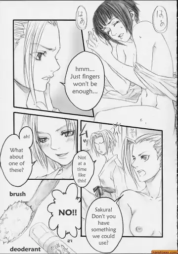 [Kuma - Shake] Honey Bunny Fhentai - Page 23