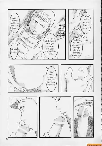 [Kuma - Shake] Honey Bunny Fhentai - Page 8