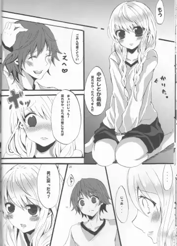 [Aji Pontarou] Beautiful Life Fhentai - Page 20