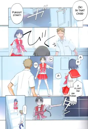 [Tsuina] invisible! Fhentai - Page 13