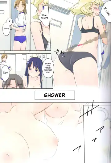 [Tsuina] invisible! Fhentai - Page 21