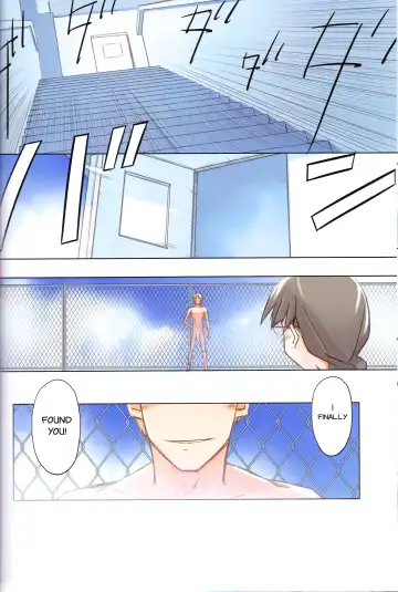 [Tsuina] invisible! Fhentai - Page 26
