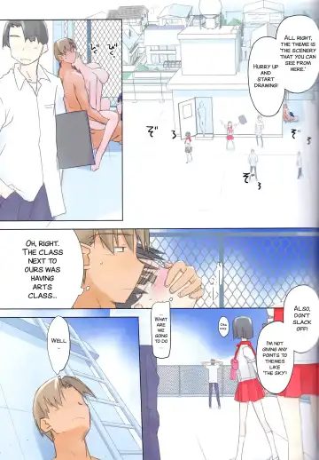 [Tsuina] invisible! Fhentai - Page 35