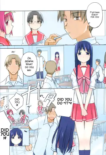 [Tsuina] invisible! Fhentai - Page 4