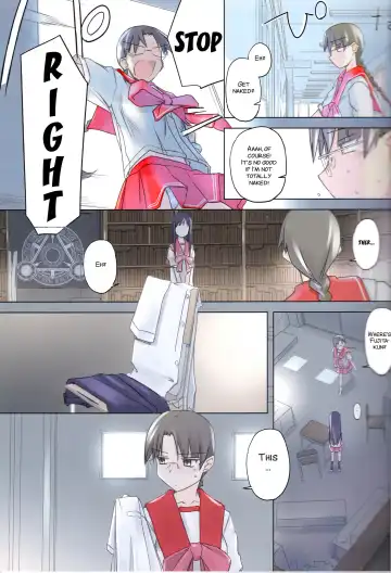 [Tsuina] invisible! Fhentai - Page 7