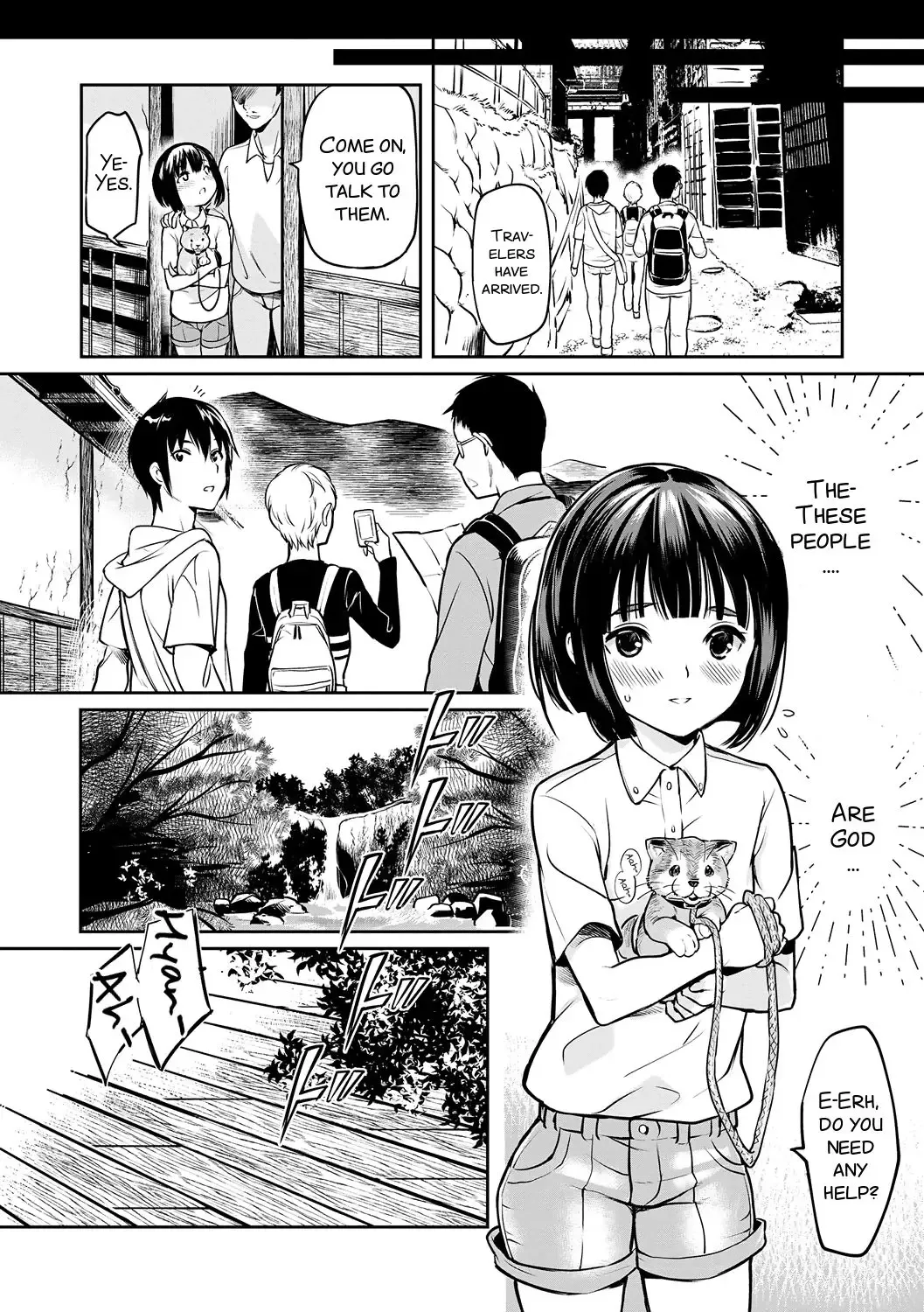 [Coin Rand] Miko Shounen ~Kouhen~ Fhentai - Page 14