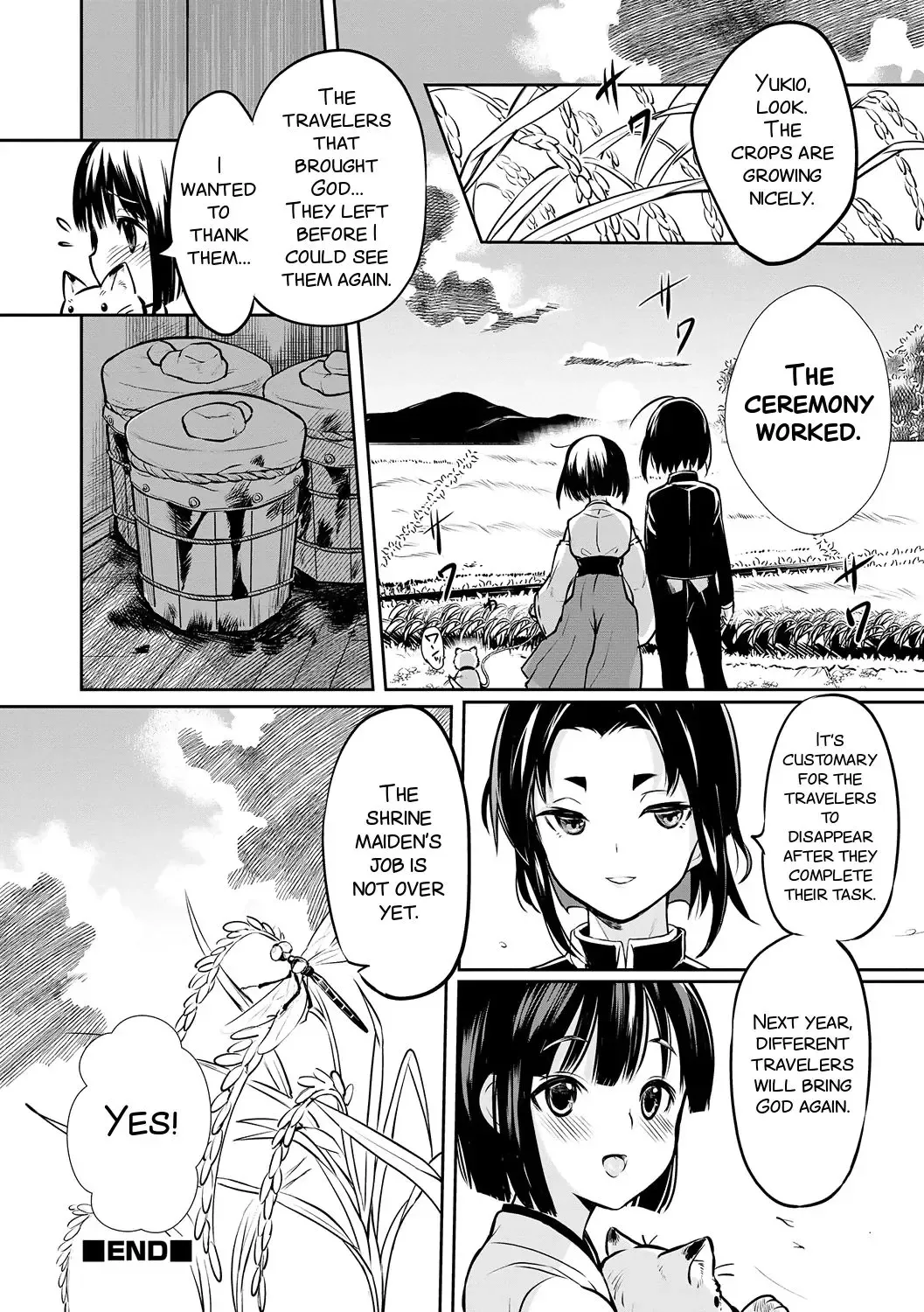 [Coin Rand] Miko Shounen ~Kouhen~ Fhentai - Page 24