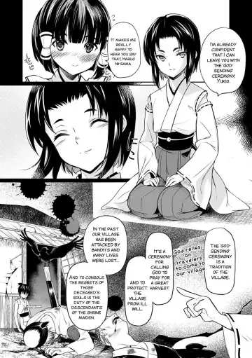 [Coin Rand] Miko Shounen ~Kouhen~ Fhentai - Page 2