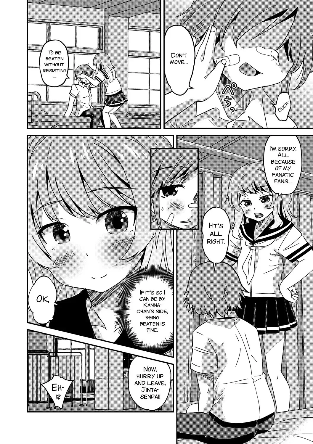 [Hanamaki Kaeru] Boku otoko no ko nandesu kedo Fhentai - Page 2