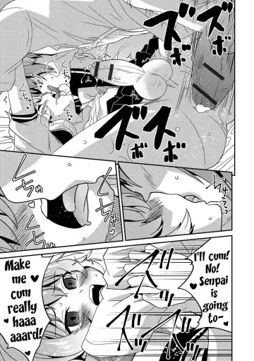 [Hanamaki Kaeru] Boku otoko no ko nandesu kedo Fhentai - Page 17