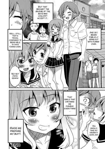 [Hanamaki Kaeru] Boku otoko no ko nandesu kedo Fhentai - Page 20