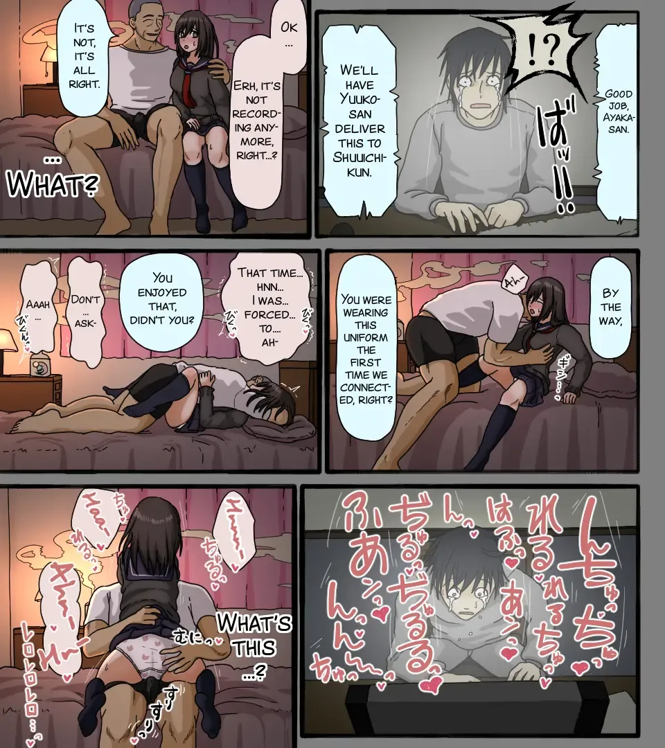 [Toda Hisaya] Disc no Naka no Kimi no Kao Fhentai - Page 38