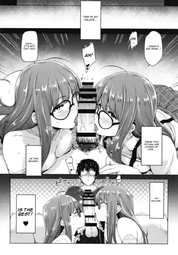 [Barlun] Futari no Futaba Fhentai - Page 7