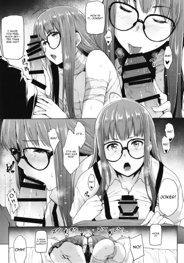 [Barlun] Futari no Futaba Fhentai - Page 8