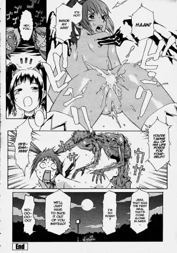 [Musashimaru] Sweetish Temptation Fhentai - Page 16