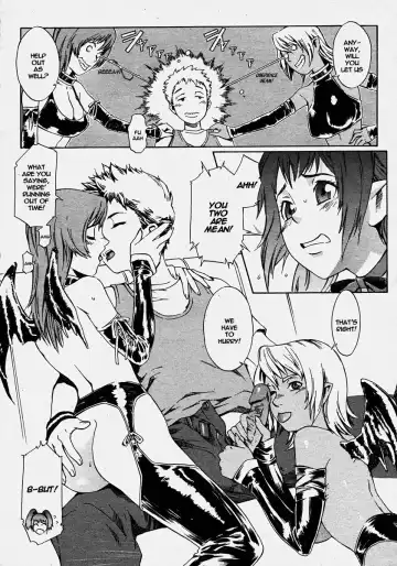 [Musashimaru] Sweetish Temptation Fhentai - Page 9