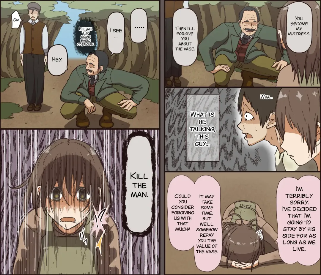 [Toda Hisaya] Sei ga Buchimakerareta Bed Sheet Fhentai - Page 4