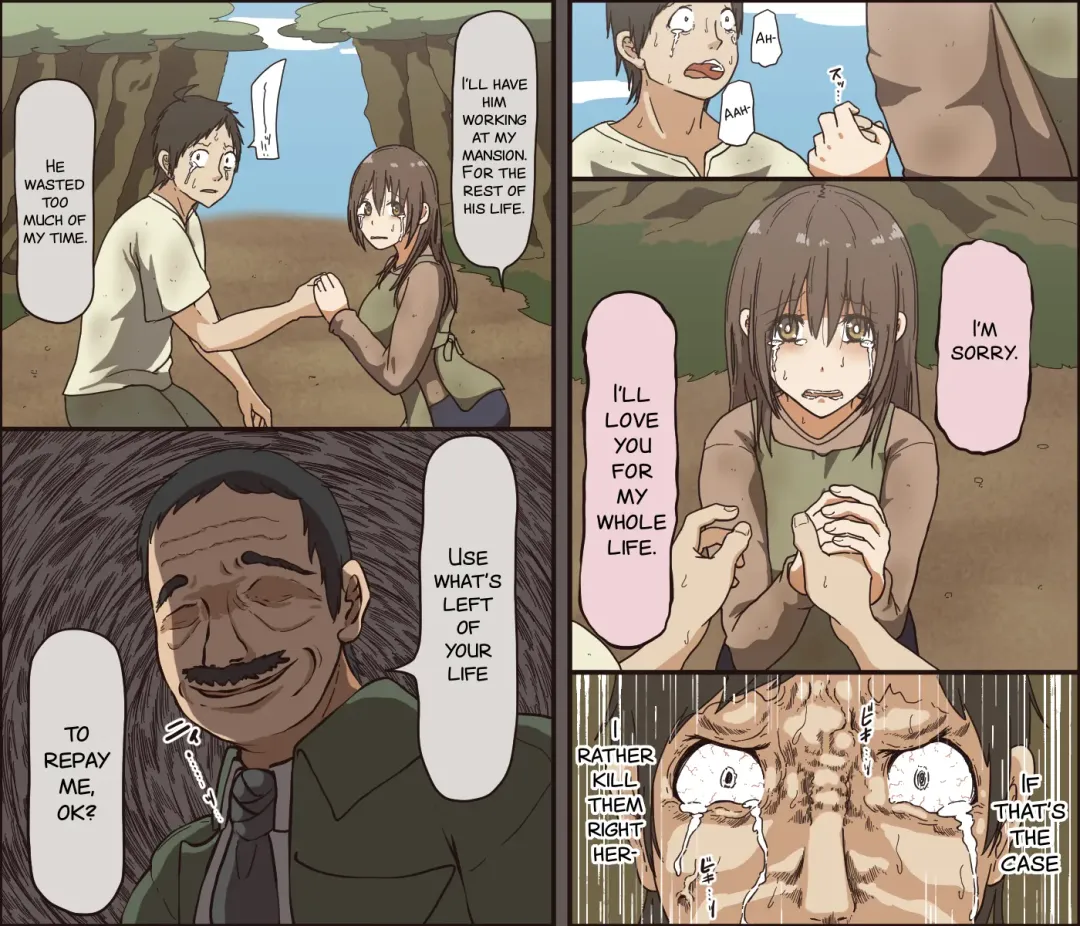 [Toda Hisaya] Sei ga Buchimakerareta Bed Sheet Fhentai - Page 7