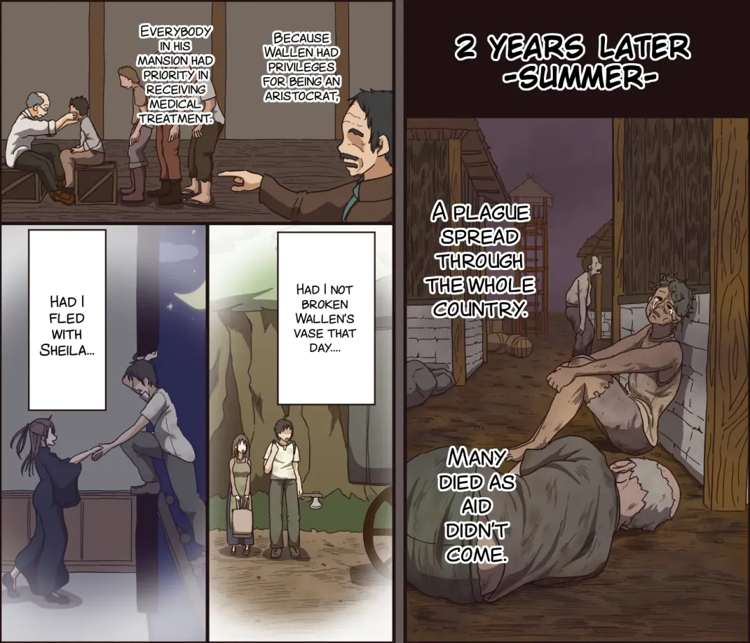 [Toda Hisaya] Sei ga Buchimakerareta Bed Sheet Fhentai - Page 70