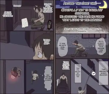 [Toda Hisaya] Sei ga Buchimakerareta Bed Sheet Fhentai - Page 35