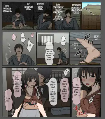 [Toda Hisaya] Mura no Okite - Koibito wa Ore no Mae de Hoka no Otoko to Fuufu ni Naru Fhentai - Page 21