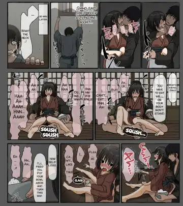 [Toda Hisaya] Mura no Okite - Koibito wa Ore no Mae de Hoka no Otoko to Fuufu ni Naru Fhentai - Page 22