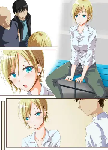 Minna de Mederu Shemale-san Fhentai - Page 8