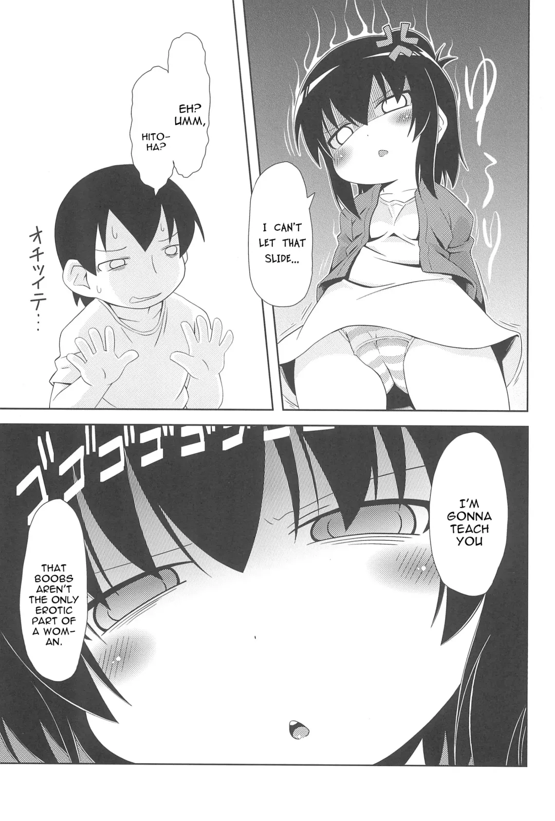[Kaishundou] Sanjo-san wa H na Koto ga Osuki Fhentai - Page 7