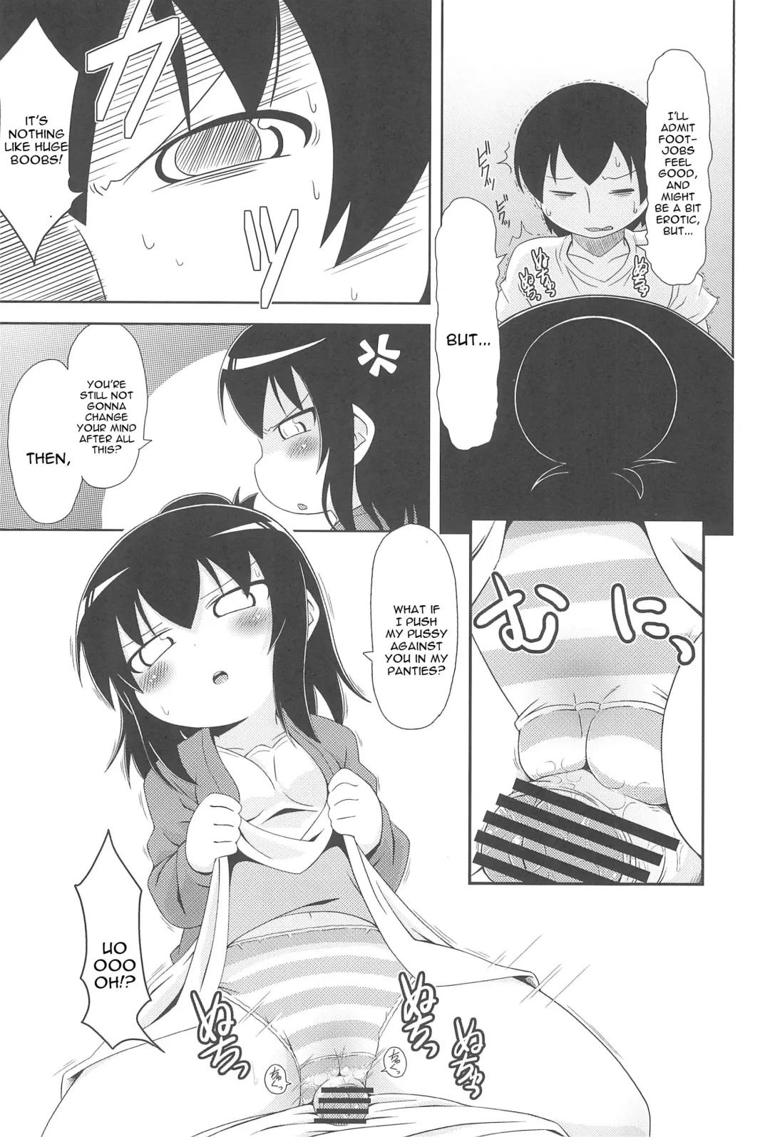 [Kaishundou] Sanjo-san wa H na Koto ga Osuki Fhentai - Page 9