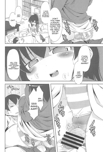 [Kaishundou] Sanjo-san wa H na Koto ga Osuki Fhentai - Page 10