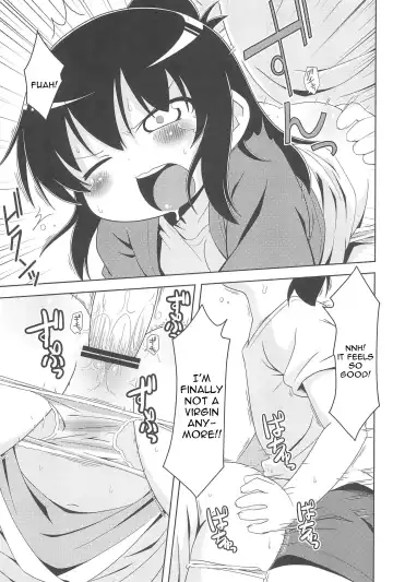 [Kaishundou] Sanjo-san wa H na Koto ga Osuki Fhentai - Page 13