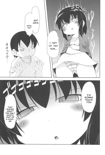 [Kaishundou] Sanjo-san wa H na Koto ga Osuki Fhentai - Page 7