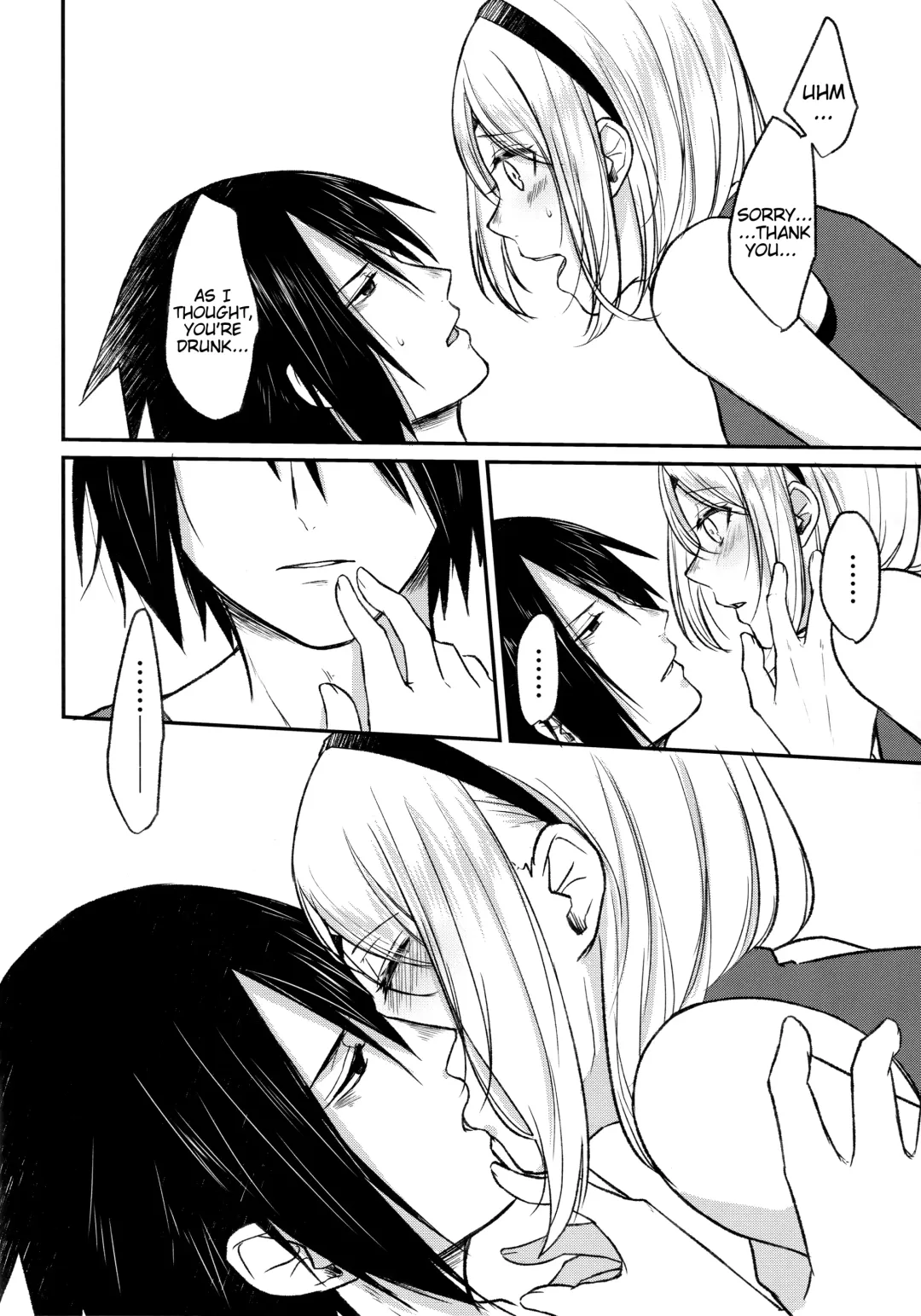 [Ohrin] Yoidore Romantica | Good Romantica Fhentai - Page 20