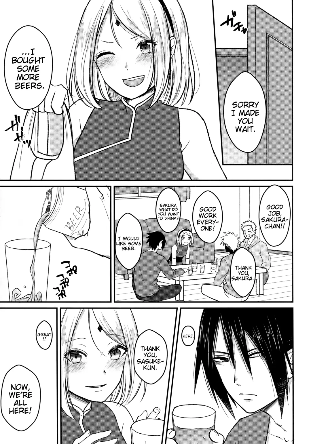 [Ohrin] Yoidore Romantica | Good Romantica Fhentai - Page 5