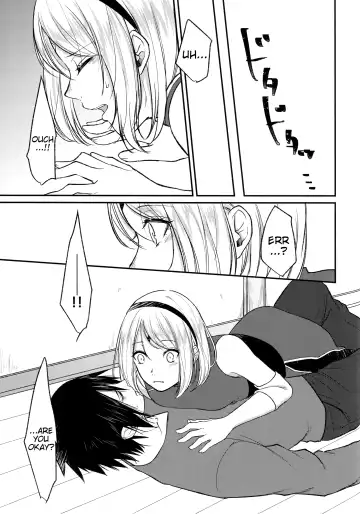 [Ohrin] Yoidore Romantica | Good Romantica Fhentai - Page 19