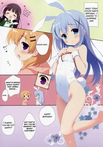 [Santa Matsuri] Cocoa 0 Fhentai - Page 2