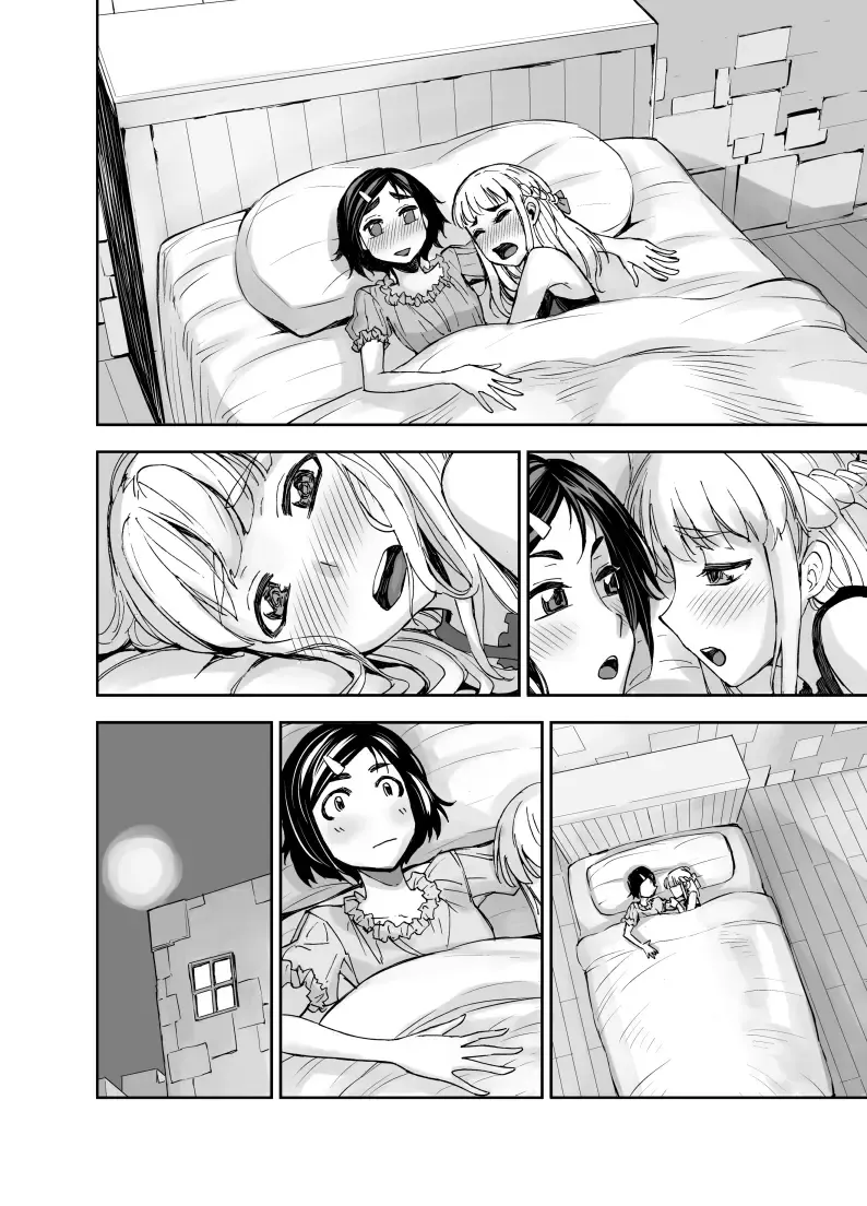 [Bonnari] Isekai Futanari Tensei Fhentai - Page 60