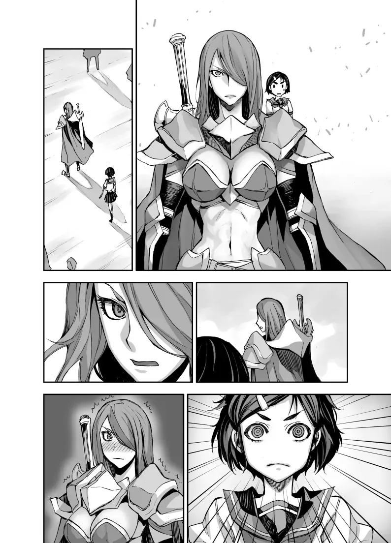[Bonnari] Isekai Futanari Tensei Fhentai - Page 62