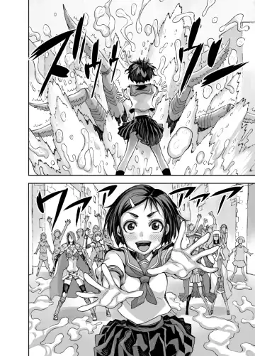 [Bonnari] Isekai Futanari Tensei Fhentai - Page 43